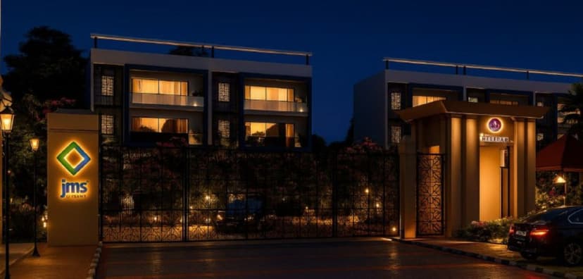 JMS The Pearl — Residential thumbnail, Sector 95, Gurugram JMS The Pearl — Residential thumbnail, Sector 95, Gurugram