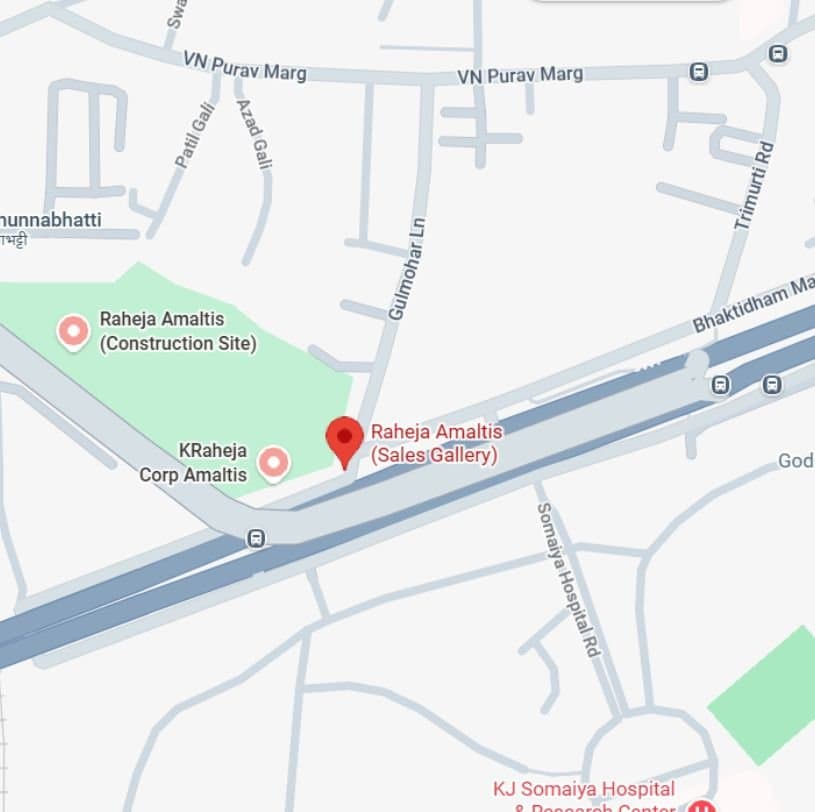 Project Location Map Project Location Map