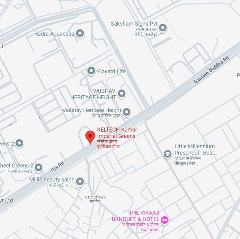 Project Location Map Project Location Map