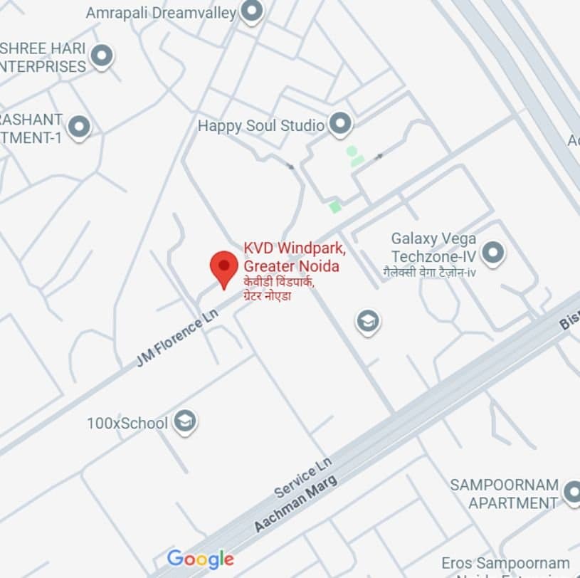 Project Location Map Project Location Map