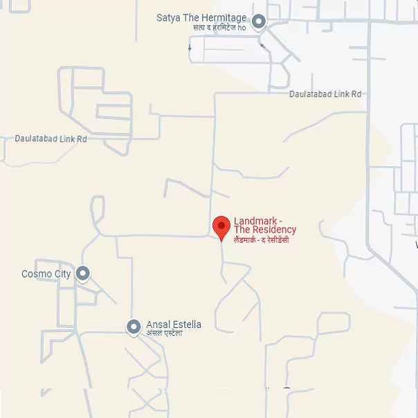 Project Location Map Project Location Map