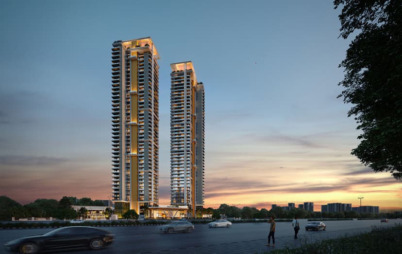 Landmark Skyvue — Residential thumbnail, Sector 103, Gurugram Landmark Skyvue — Residential thumbnail, Sector 103, Gurugram