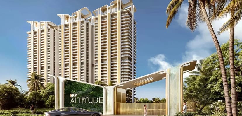 M3M Altitude — Residential thumbnail, Sector-65, Gurugram M3M Altitude — Residential thumbnail, Sector-65, Gurugram