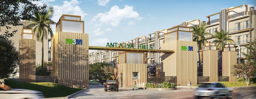 M3M Antalya Hills — Residential thumbnail, Sector 79, Gurugram M3M Antalya Hills — Residential thumbnail, Sector 79, Gurugram