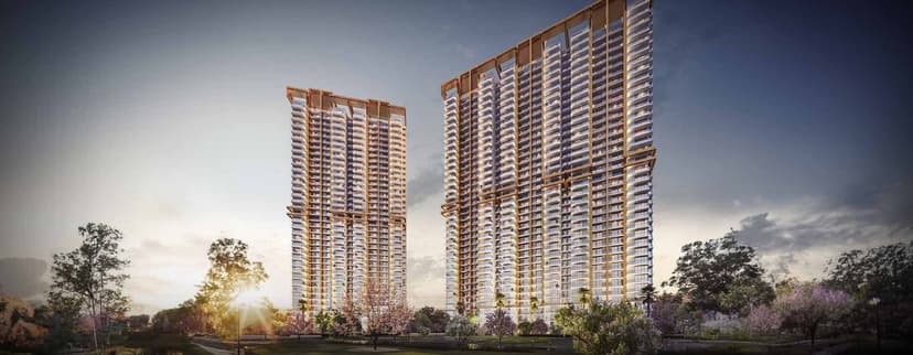 M3M Capital — Residential thumbnail, Sector 113, Gurugram M3M Capital — Residential thumbnail, Sector 113, Gurugram