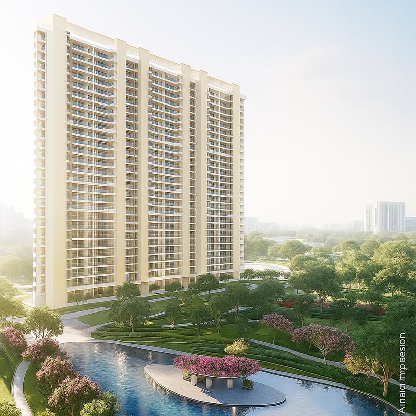 M3M Crown — Residential thumbnail, Sector 111, Gurugram M3M Crown — Residential thumbnail, Sector 111, Gurugram