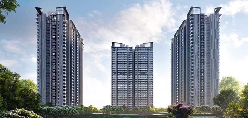 M3M Golf Hills — Residential thumbnail, Sector 79, Gurugram M3M Golf Hills — Residential thumbnail, Sector 79, Gurugram