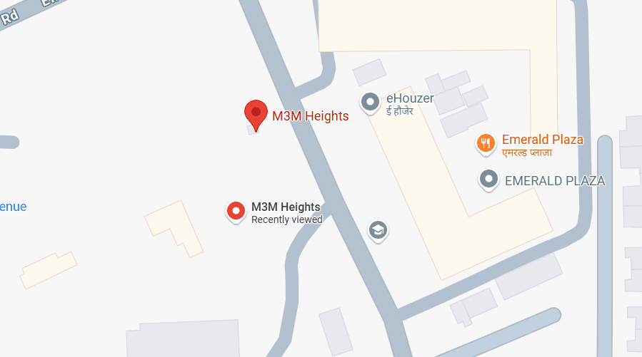 Project Location Map Project Location Map