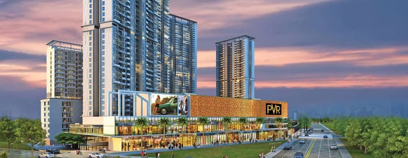 M3M Heights — Residential thumbnail, Sector 65, Gurugram M3M Heights — Residential thumbnail, Sector 65, Gurugram