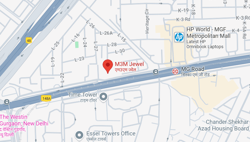 Project Location Map Project Location Map