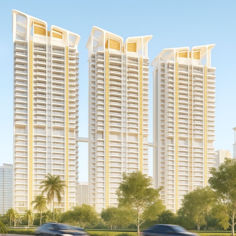 M3M Mansion — Residential thumbnail, Sector 113, Gurugram M3M Mansion — Residential thumbnail, Sector 113, Gurugram