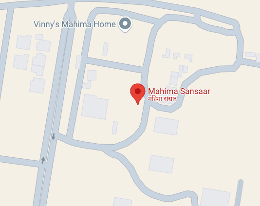 Project Location Map Project Location Map