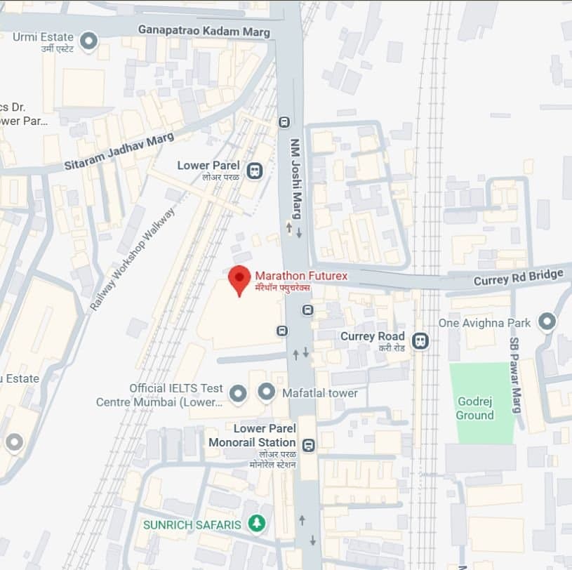 Project Location Map Project Location Map