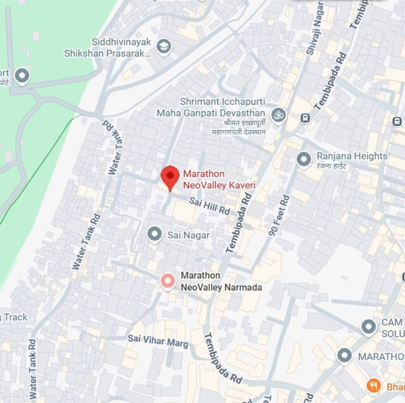 Project Location Map Project Location Map