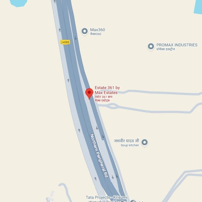 Project Location Map Project Location Map