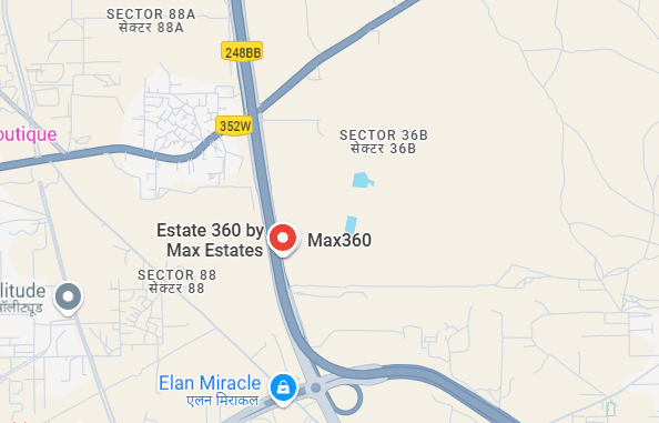 Project Location Map Project Location Map