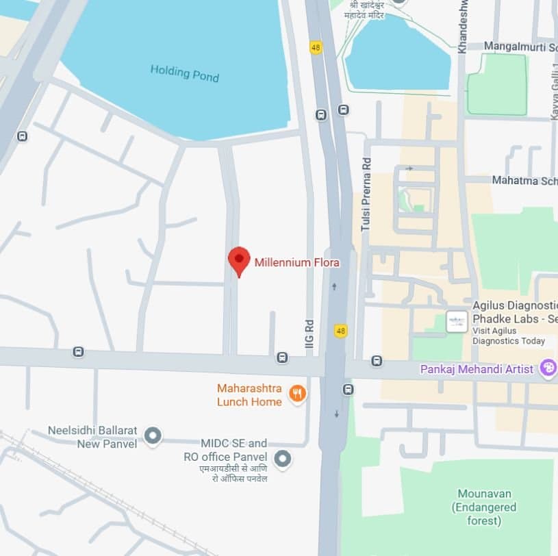 Project Location Map Project Location Map