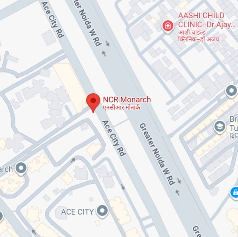 Project Location Map Project Location Map