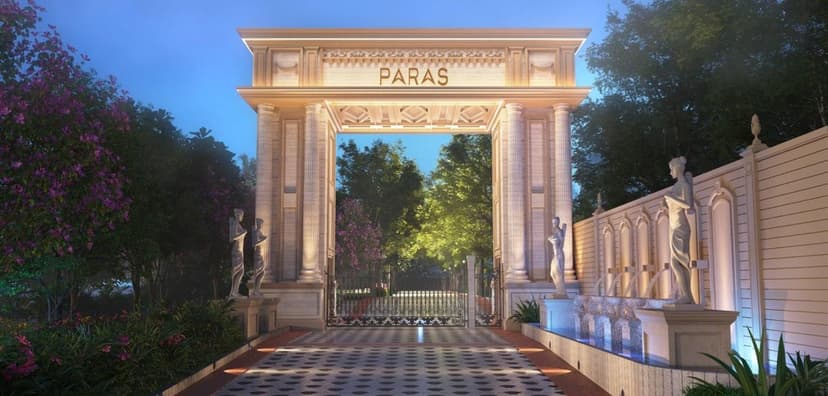 Paras Floret — Residential thumbnail, Sector 59, Gurugram Paras Floret — Residential thumbnail, Sector 59, Gurugram