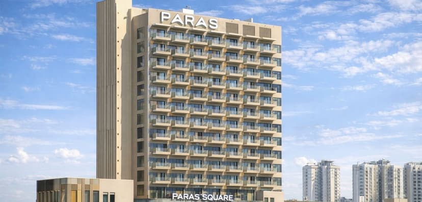 Paras Square — Residential thumbnail, Sector 63A, Gurugram Paras Square — Residential thumbnail, Sector 63A, Gurugram