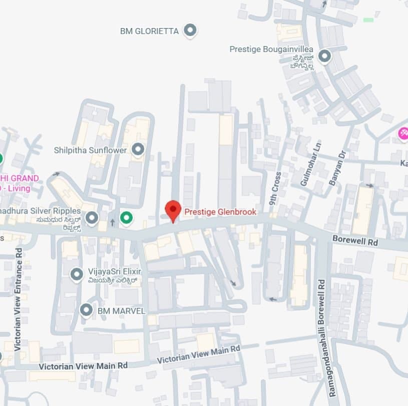 Project Location Map Project Location Map