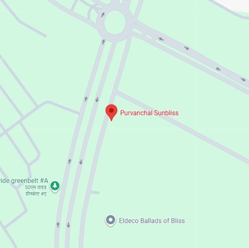 Project Location Map Project Location Map