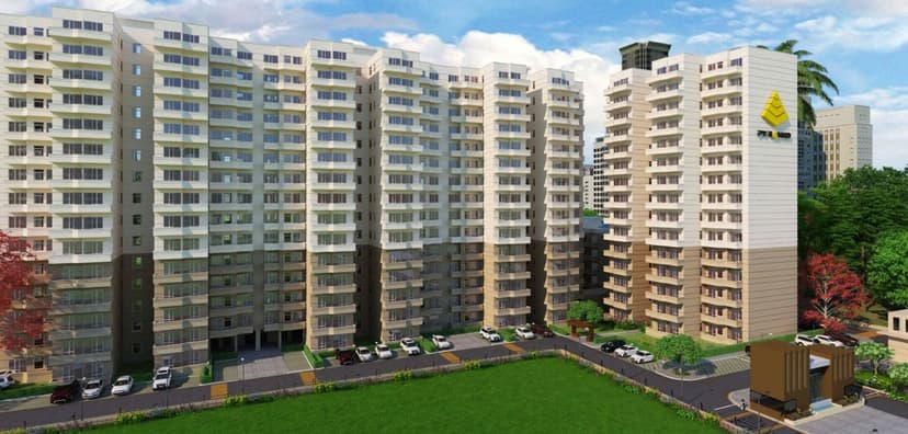 Pyramid Fusion Homes — Residential thumbnail, Sector 70A, Gurugram Pyramid Fusion Homes — Residential thumbnail, Sector 70A, Gurugram