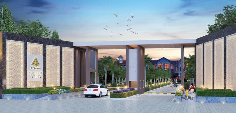 Pyramid Spring Valley — Residential thumbnail, Sohna, Gurugram Pyramid Spring Valley — Residential thumbnail, Sohna, Gurugram