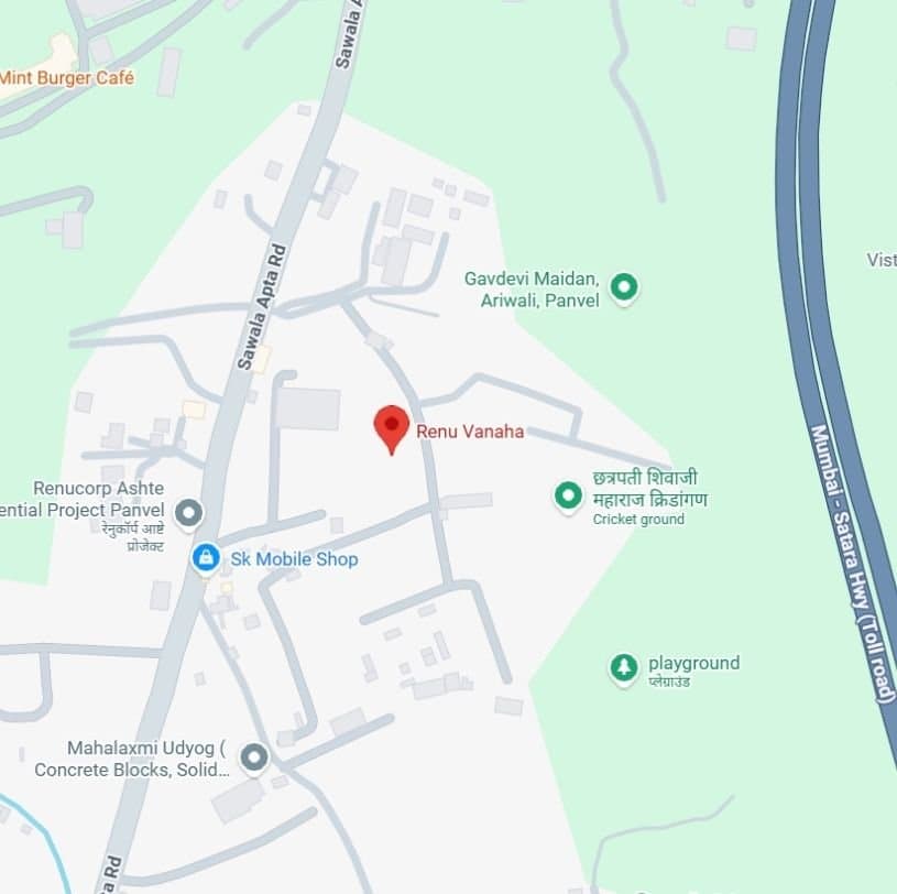 Project Location Map Project Location Map