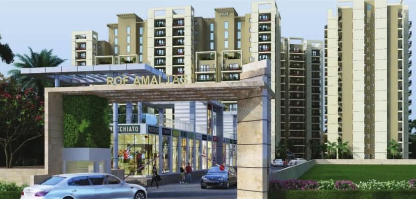 ROF Amaltas — Residential thumbnail, Sector 92, Gurugram ROF Amaltas — Residential thumbnail, Sector 92, Gurugram