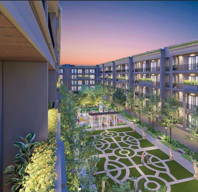 ROF Pravasa — Residential thumbnail, Sector 88A, Gurugram ROF Pravasa — Residential thumbnail, Sector 88A, Gurugram