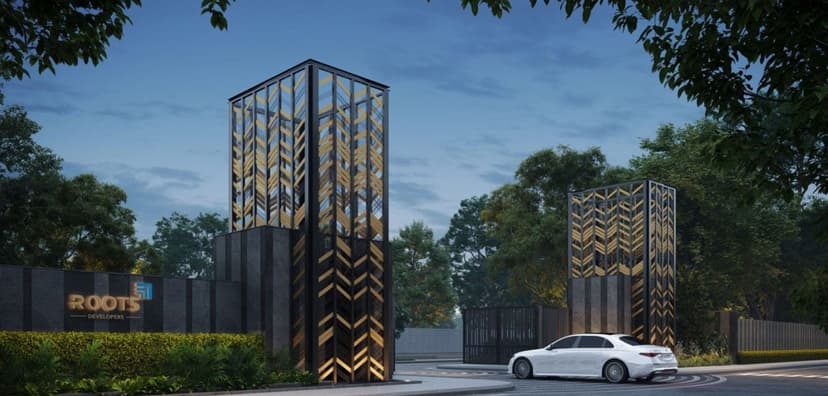 Roots Courtyard 2 — Residential thumbnail, Sector 95A, Gurugram Roots Courtyard 2 — Residential thumbnail, Sector 95A, Gurugram