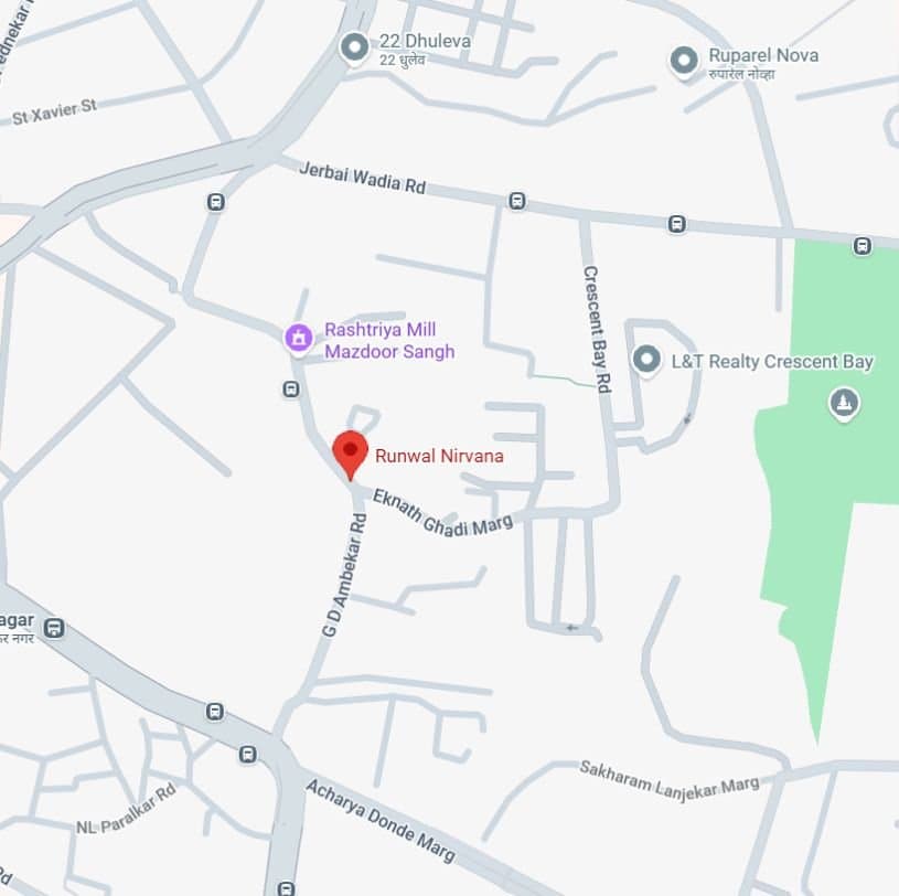 Project Location Map Project Location Map