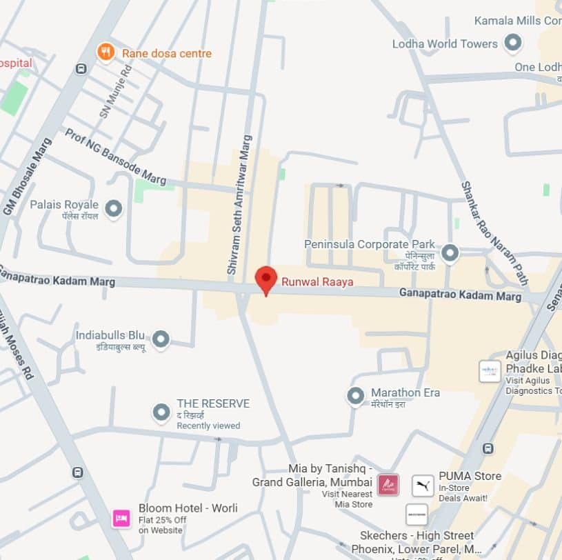 Project Location Map Project Location Map