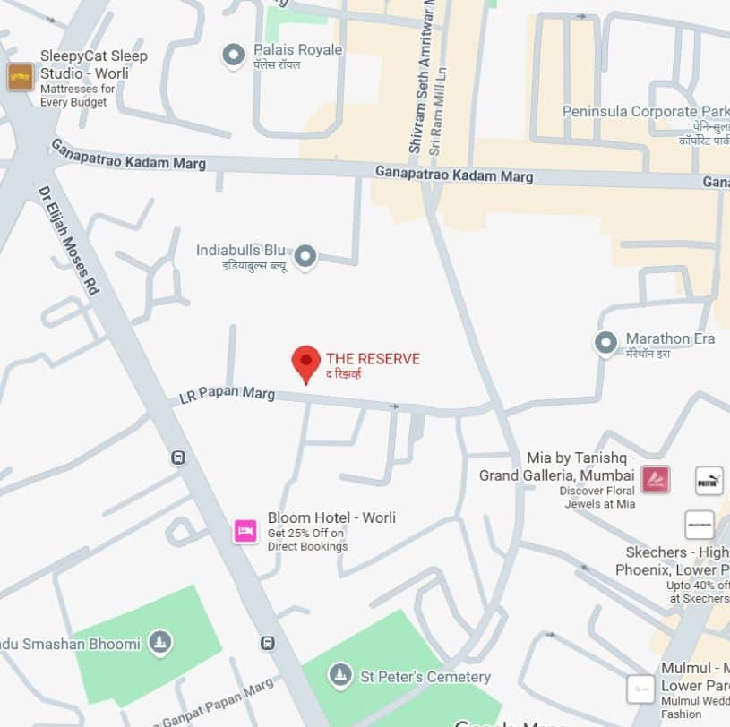 Project Location Map Project Location Map