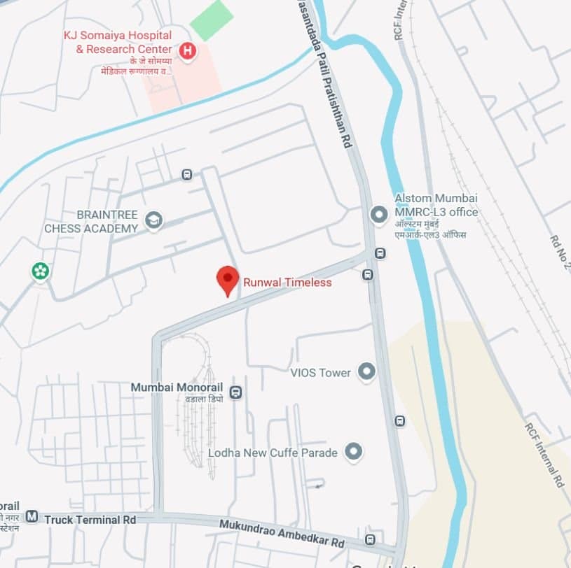 Project Location Map Project Location Map