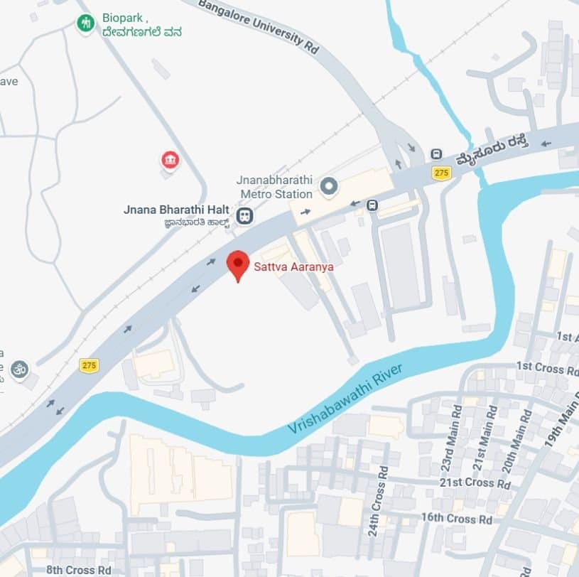 Project Location Map Project Location Map