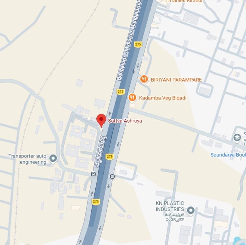 Project Location Map Project Location Map