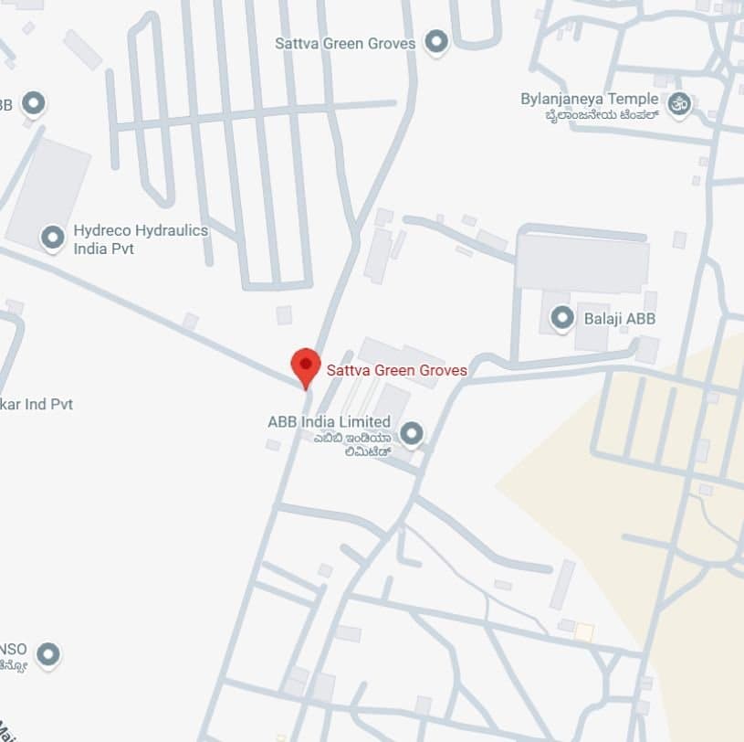 Project Location Map Project Location Map