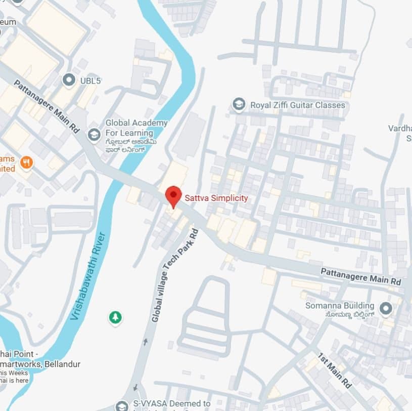 Project Location Map Project Location Map