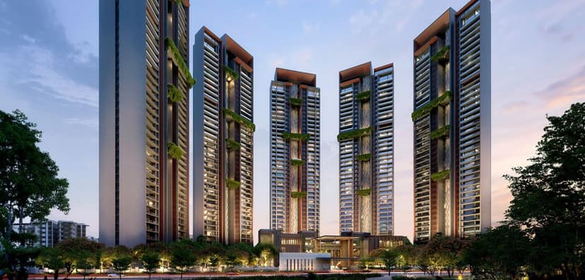 Signature Global Titanium SPR — Residential thumbnail, Sector 71, Gurugram Signature Global Titanium SPR — Residential thumbnail, Sector 71, Gurugram