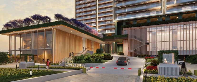 Signature Twin Tower DXP — Residential thumbnail, Sector 84, Gurugram Signature Twin Tower DXP — Residential thumbnail, Sector 84, Gurugram