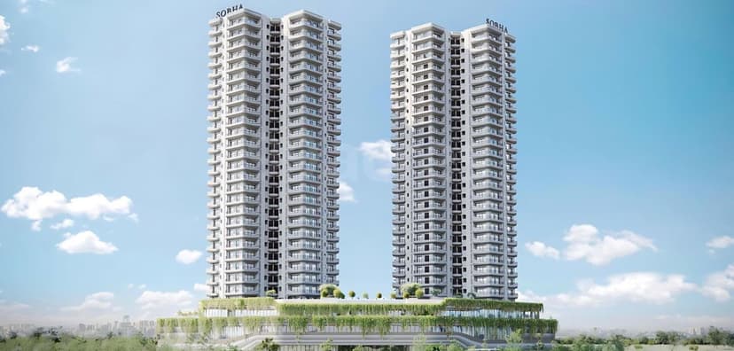 Sobha Altus — Residential thumbnail, Sector 106, Gurugram Sobha Altus — Residential thumbnail, Sector 106, Gurugram