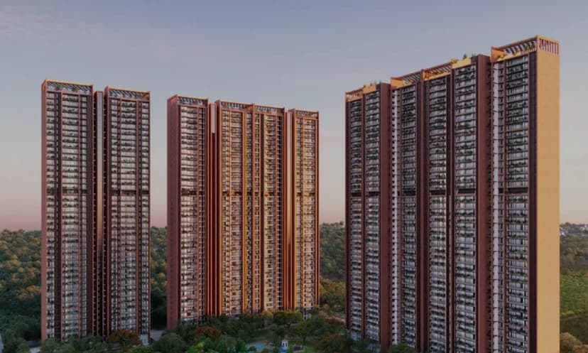 Sobha Aranya — Residential thumbnail, Sector 80, Gurugram Sobha Aranya — Residential thumbnail, Sector 80, Gurugram