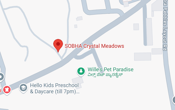 Project Location Map Project Location Map