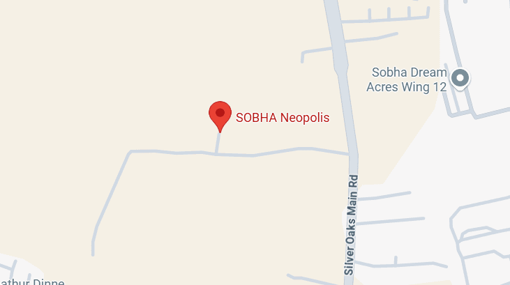 Project Location Map Project Location Map