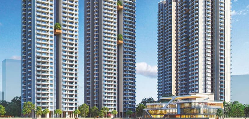 SS Camasa — Residential thumbnail, Sector 90, Gurugram SS Camasa — Residential thumbnail, Sector 90, Gurugram