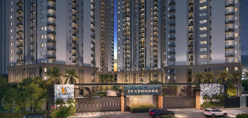 SS Cendana Reserve Collection — Residential thumbnail, Sector 83, Gurugram SS Cendana Reserve Collection — Residential thumbnail, Sector 83, Gurugram