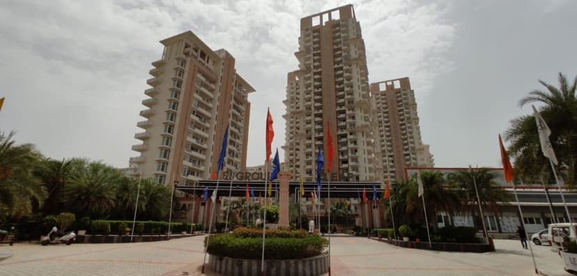 SS The Leaf — Residential thumbnail, Sector 85, Gurugram SS The Leaf — Residential thumbnail, Sector 85, Gurugram