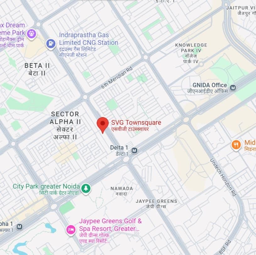 Project Location Map Project Location Map